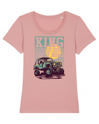 King of Dirty Road Canyon Pink