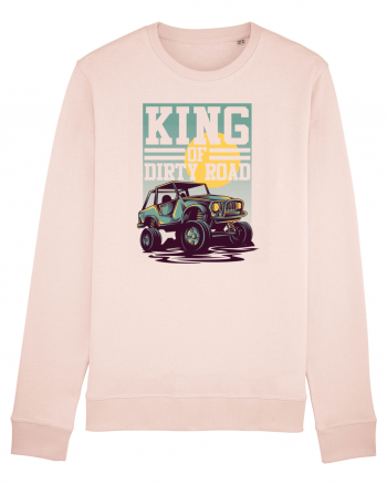 King of Dirty Road Candy Pink