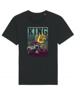 King of Dirty Road Tricou mânecă scurtă Unisex Rocker