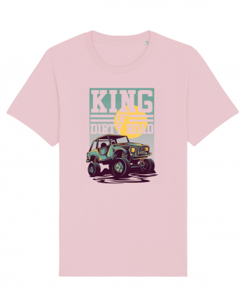 King of Dirty Road Cotton Pink