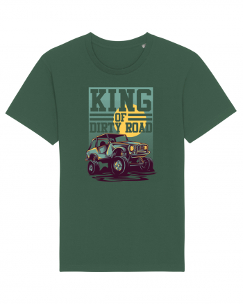 King of Dirty Road Bottle Green