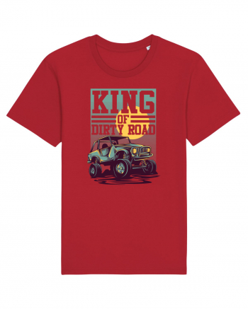 King of Dirty Road Red