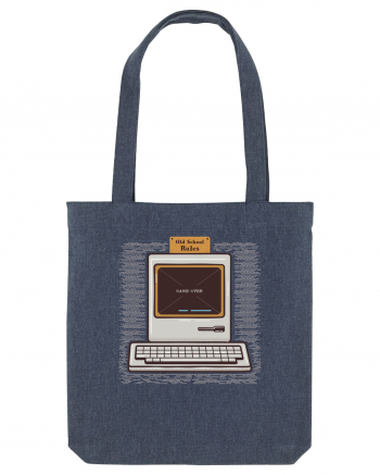 Old School PC Rules Midnight Blue