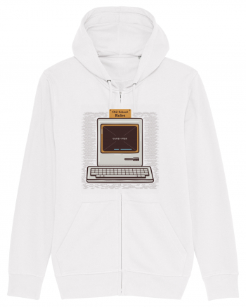 Old School PC Rules White
