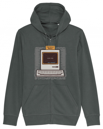 Old School PC Rules Anthracite