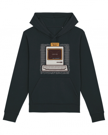 Old School PC Rules Black