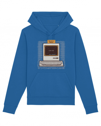 Old School PC Rules Royal Blue