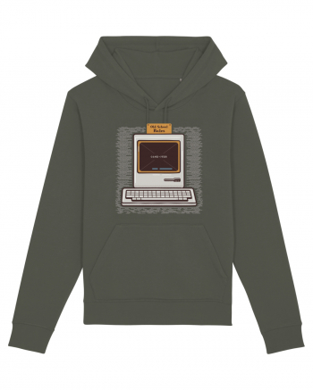 Old School PC Rules Khaki