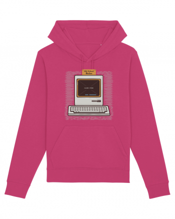 Old School PC Rules Raspberry