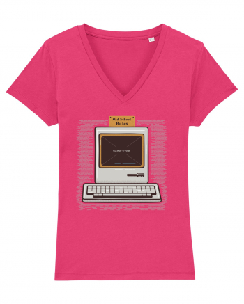 Old School PC Rules Raspberry
