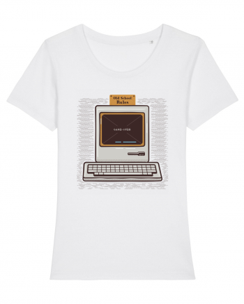 Old School PC Rules White