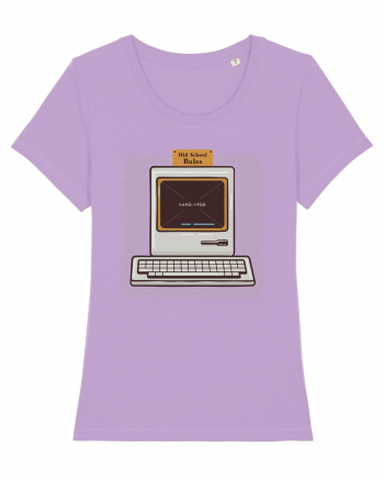 Old School PC Rules Lavender Dawn
