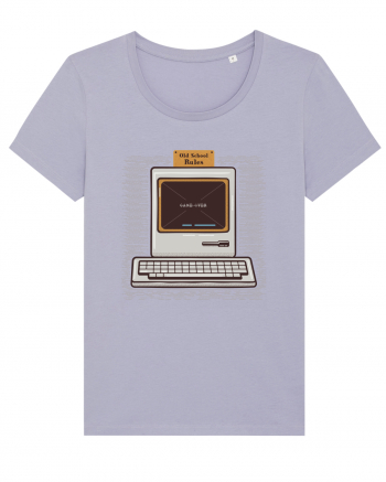 Old School PC Rules Lavender