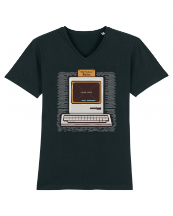 Old School PC Rules Black