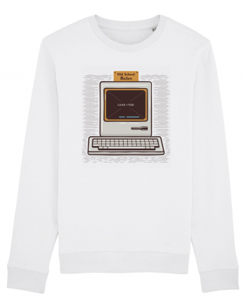 Old School PC Rules White