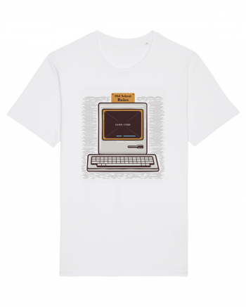 Old School PC Rules White