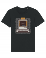 Old School PC Rules Tricou mânecă scurtă Unisex Rocker