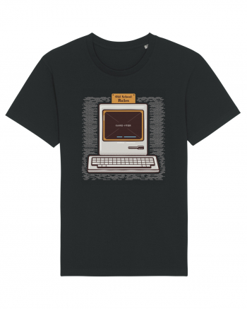Old School PC Rules Black