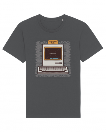 Old School PC Rules Anthracite