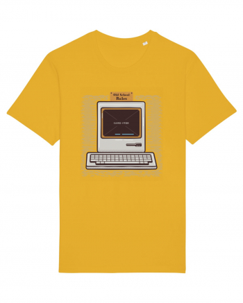 Old School PC Rules Spectra Yellow