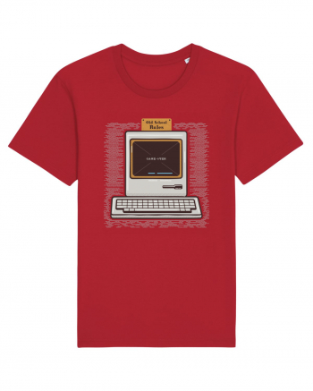 Old School PC Rules Red