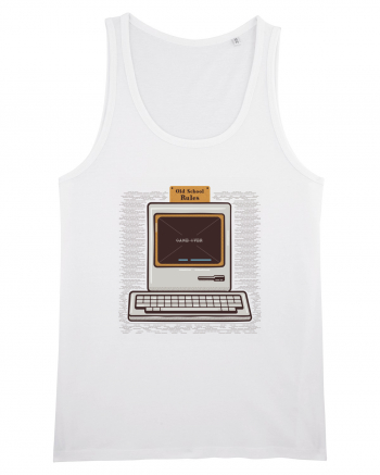 Old School PC Rules White