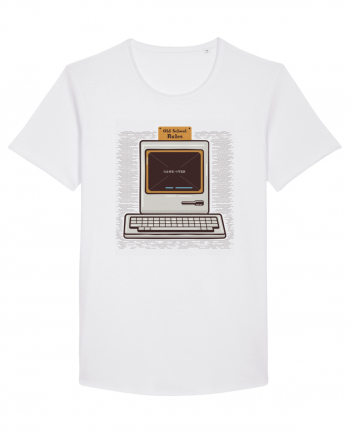 Old School PC Rules White