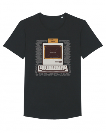 Old School PC Rules Black
