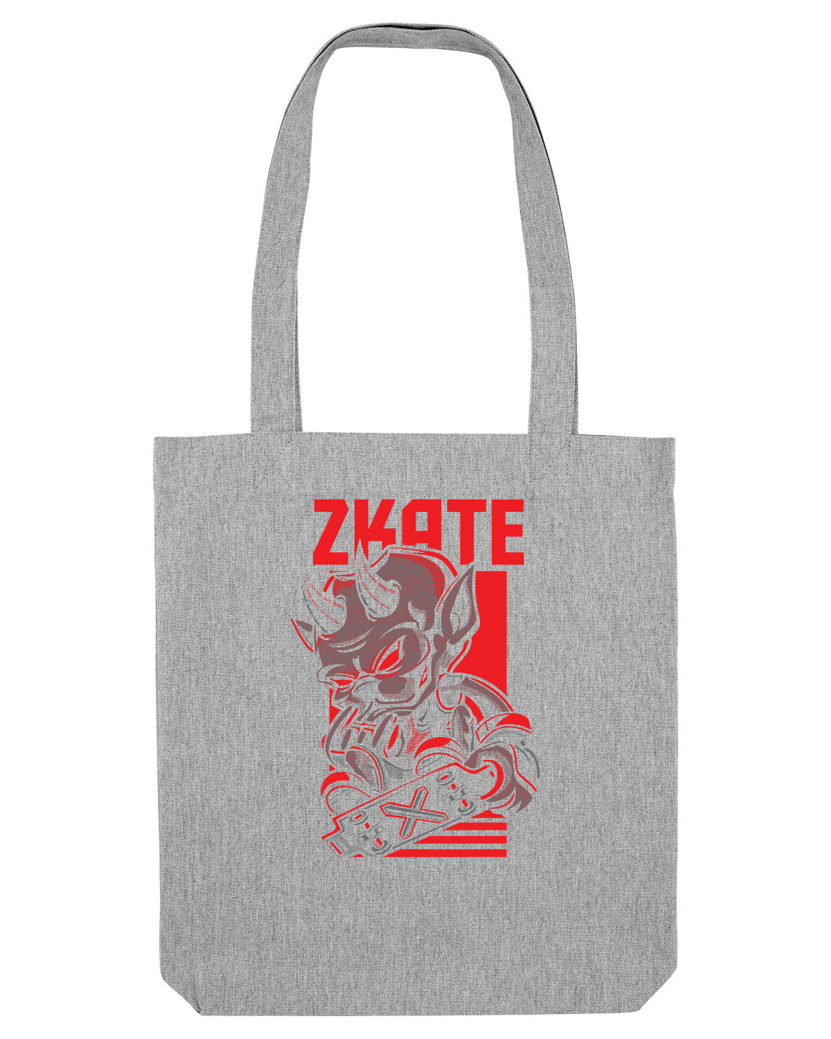 Sacoșă textilă Heather Grey