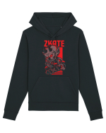 Zkate Devil Hanorac Unisex Drummer