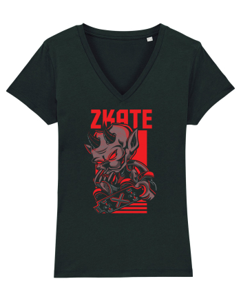 Zkate Devil Black