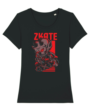 Zkate Devil Black