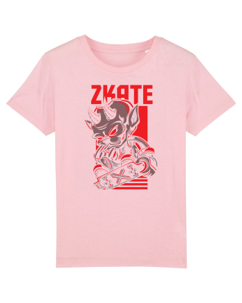 Zkate Devil Cotton Pink