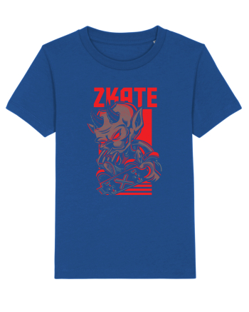 Zkate Devil Majorelle Blue