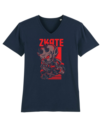Zkate Devil French Navy