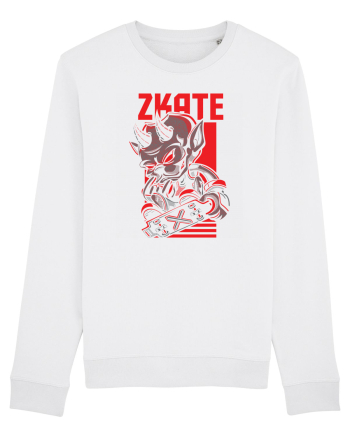 Zkate Devil White