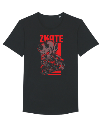 Zkate Devil Black