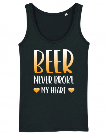 Beer never broke my heart Black