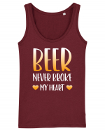 Beer never broke my heart Maiou Damă Dreamer