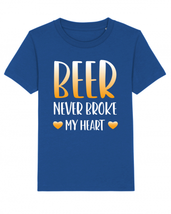 Beer never broke my heart Majorelle Blue