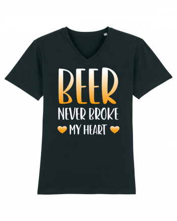 Beer never broke my heart Black