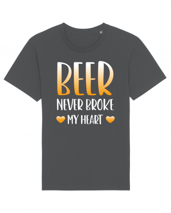 Beer never broke my heart Anthracite