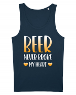 Beer never broke my heart Maiou Bărbat Runs