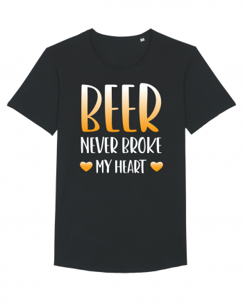 Beer never broke my heart Black