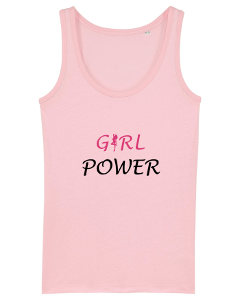 Girl Power Cotton Pink