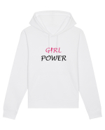Girl Power Hanorac Unisex Drummer