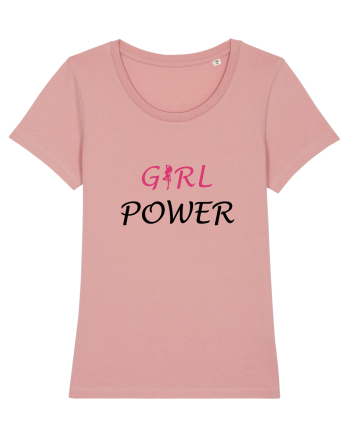 Girl Power Canyon Pink
