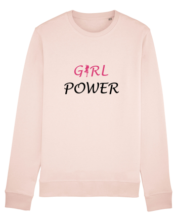 Girl Power Candy Pink