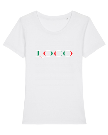 LOCO White