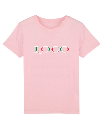 LOCO Cotton Pink